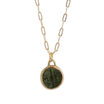 Ancient India Coin Necklace