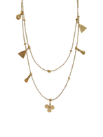 Nomadic Relic Necklace & Bracelet