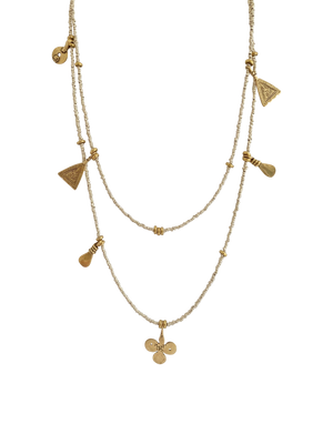 Nomadic Berber Relic Necklace & Bracelet