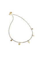 Labradorite Nomadic Necklace