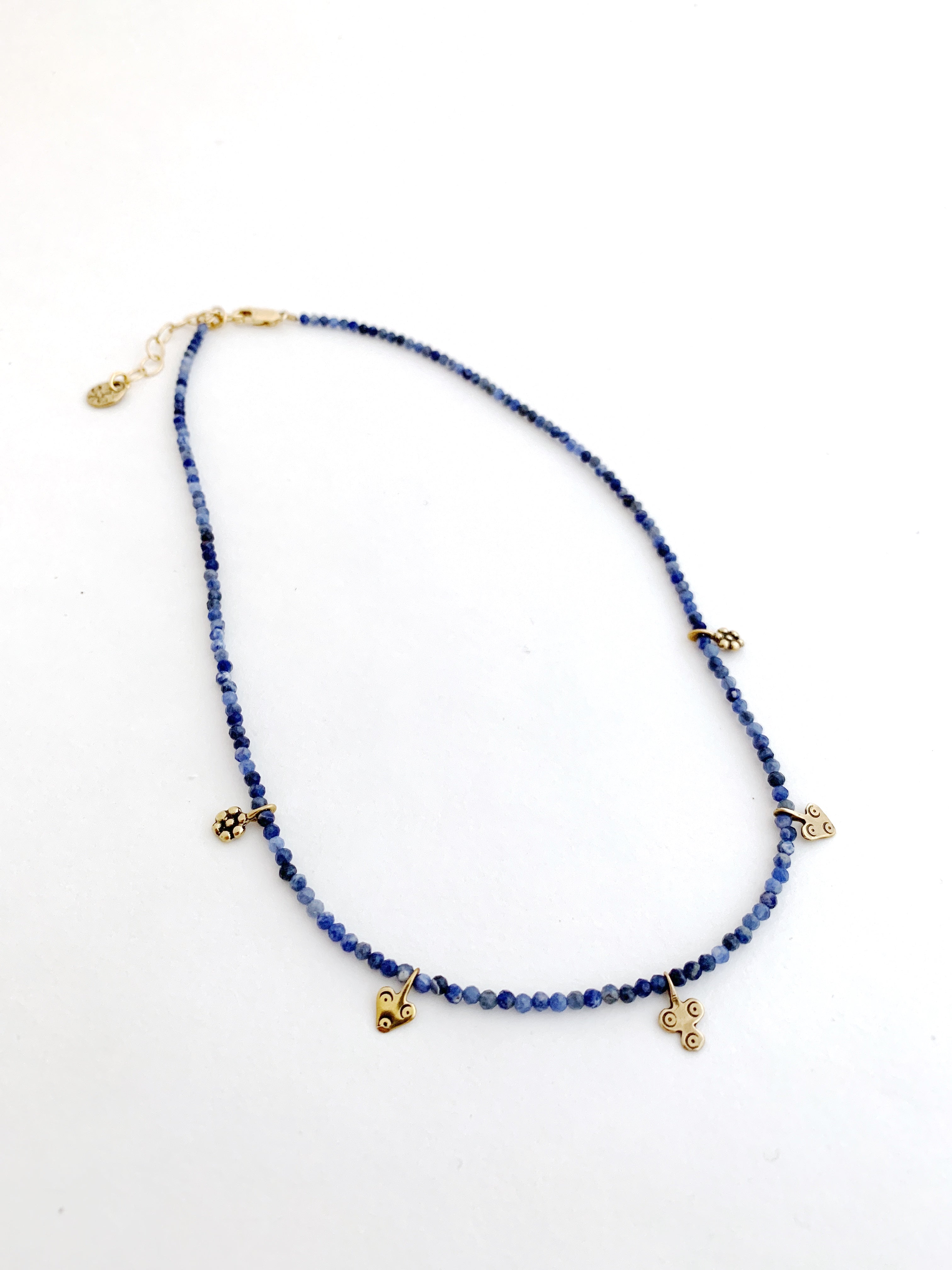 Inner Peace Sodalite Necklace