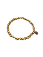 Gold Filled Stretch Stacking Bracelets - Sold Individually